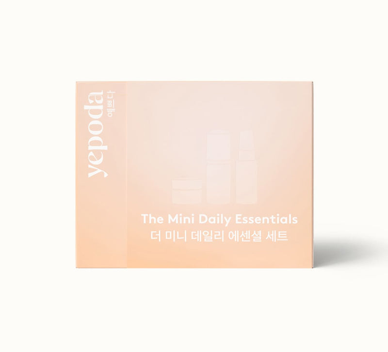The Mini Daily Essentials Set – Gift Box