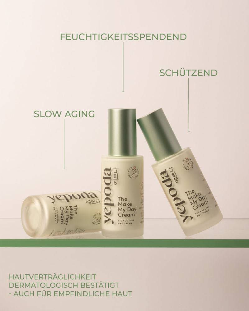 The Make My Day Cream