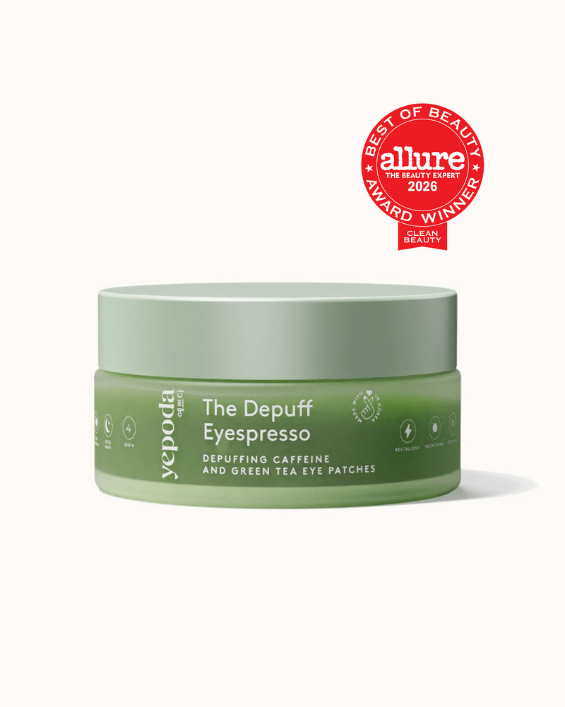 The Depuff Eyespresso