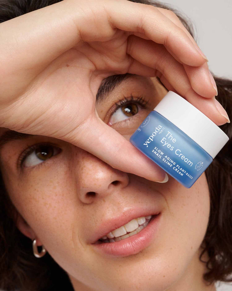 The Eyes Cream