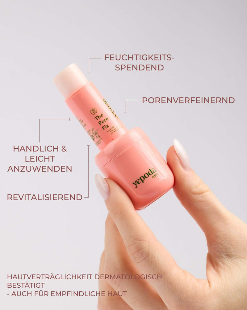 The Pore Fix