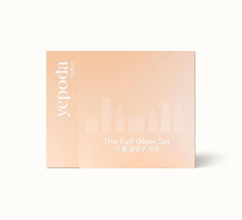 The Full Glow Set – Gift Box
