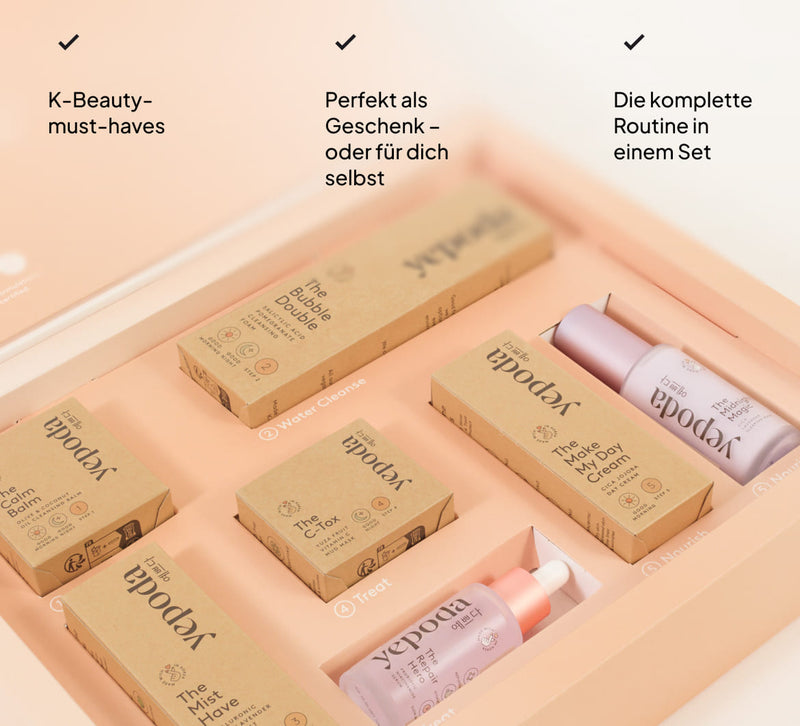 The Full Glow Set – Gift Box